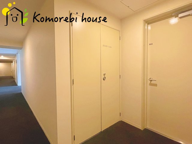 THE OMIYA TOWERSのその他|ゴミ置場です