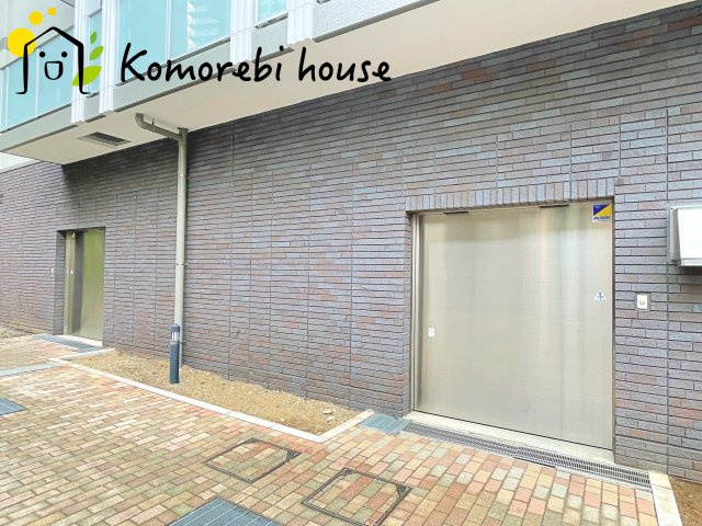 THE OMIYA TOWERSのその他|ゴミ置場です