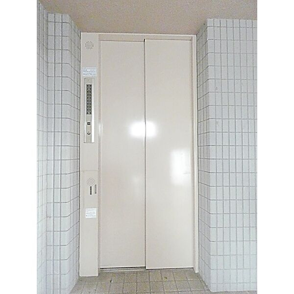 第3猪飼ビルの設備|エレベーター