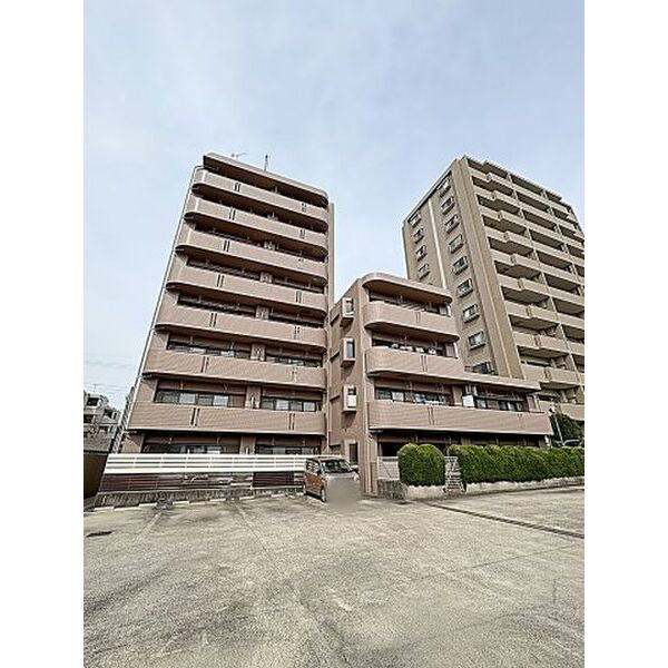 第3猪飼ビルの周辺