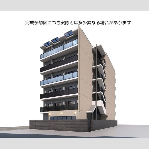 GrandVillageの外観