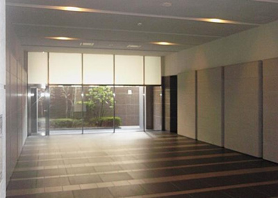 【ロビー】 | パークハウス両国サウスコート