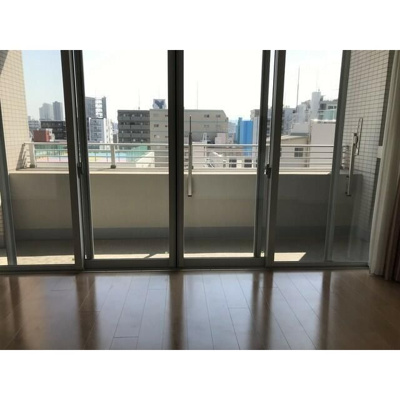 【居間・リビング】 | パークハウス両国サウスコート