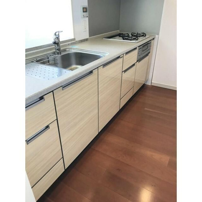 【キッチン】 | パークハウス両国サウスコート