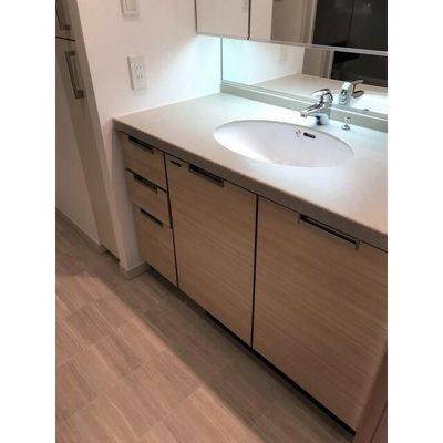 【洗面所】 | パークハウス両国サウスコート