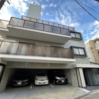 【駐車場】 | シャトレ御棚