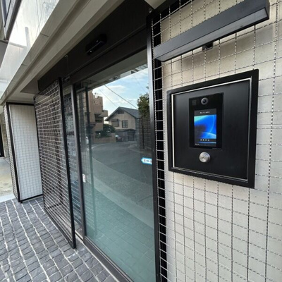 【エントランス】 | シャトレ御棚