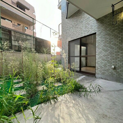 【庭】 | シャトレ御棚