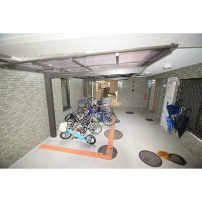 【その他共用部分】 | シャトレ御棚