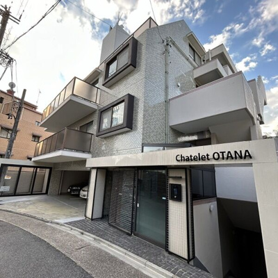 【外観】 | シャトレ御棚