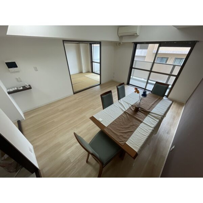 【居間・リビング】 | シャトレ御棚