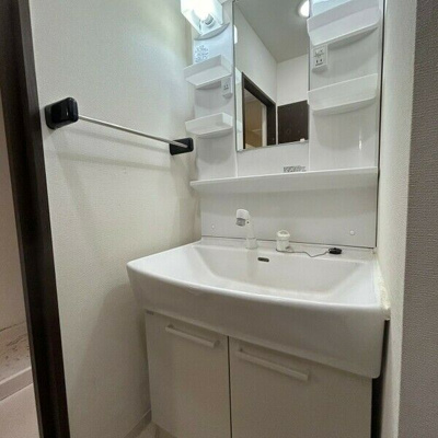 【洗面所】 | シャトレ御棚