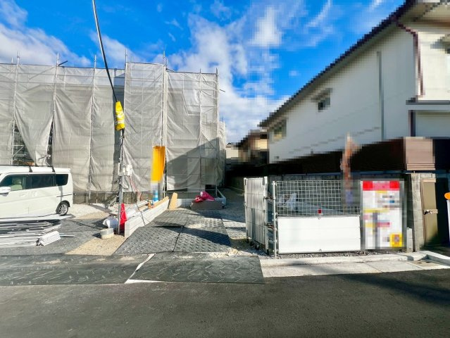 浜寺諏訪森町東３丁　新築分譲住宅　全２区画の画像