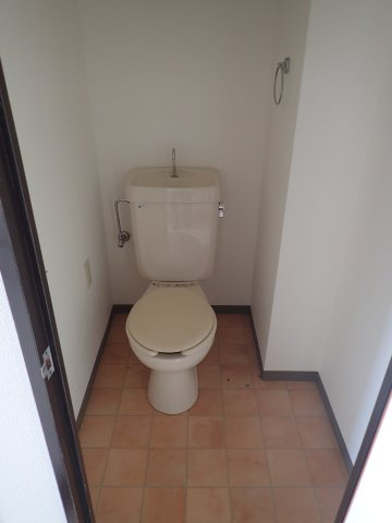 スカイガーデン兜山のトイレ