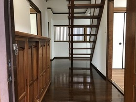 根岸台７丁目貸家のロビー