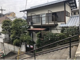 根岸台７丁目貸家の外観