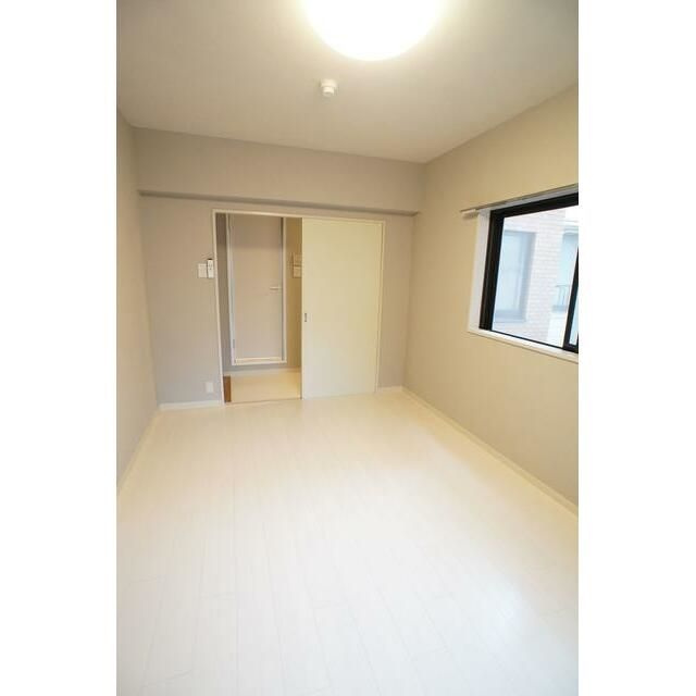 ライオンズマンション恵比寿の寝室