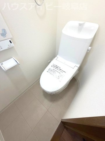 【トイレ】の画像