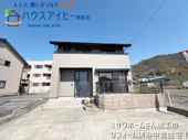 岐阜市隆城町！ミサワホームさん施工中古住宅！お車並列3台可能！広々25帖のリビング♪ロフト付き！の画像