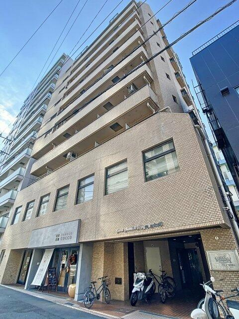 ライオンズマンション市谷薬王寺の画像