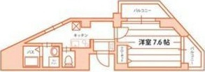 HAPPY FUN 八事石坂の間取り