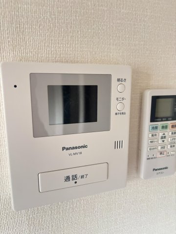平成ビルのセキュリティ|※別号室参考写真です