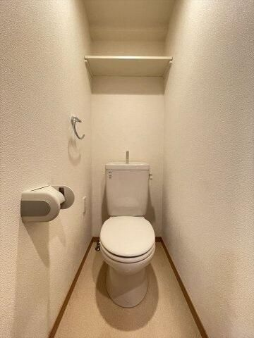 スカイコート後楽園ＥＡＳＴのトイレ