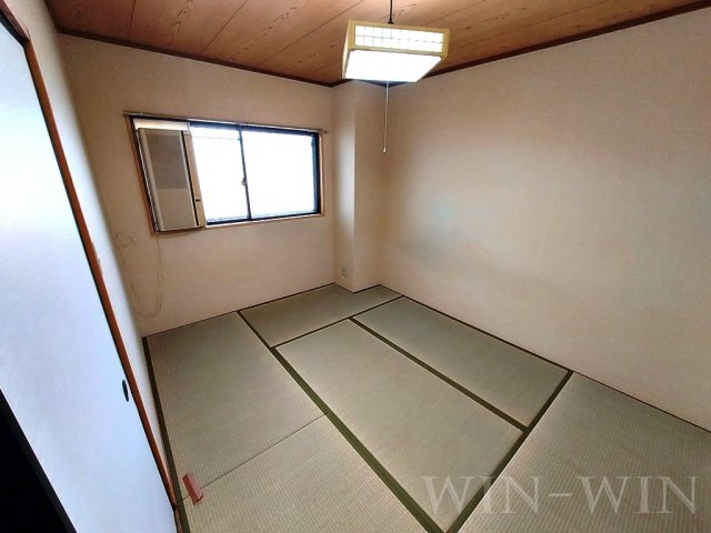 Limpia緑ヶ丘の和室