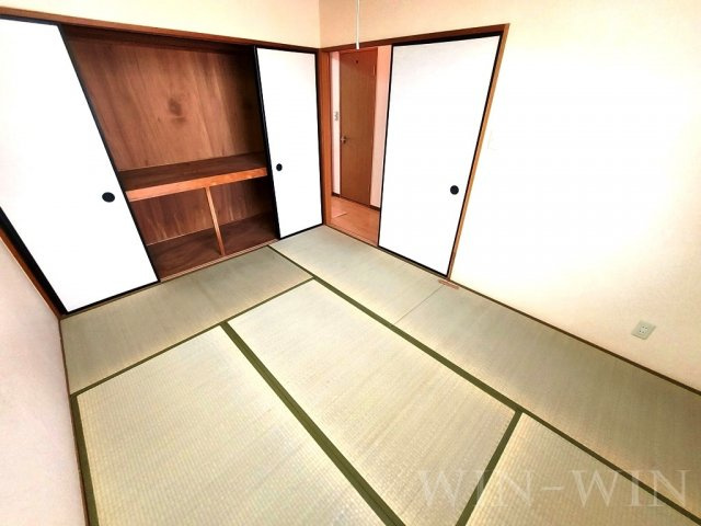 Limpia緑ヶ丘の和室