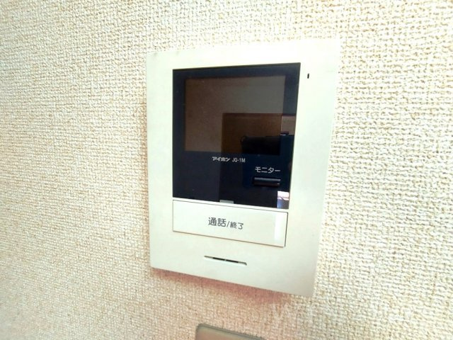Limpia緑ヶ丘のセキュリティ