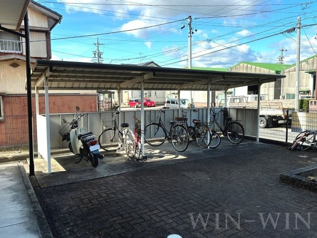 Limpia緑ヶ丘のその他共用部分