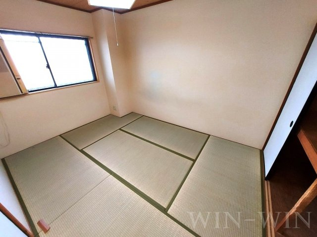 Limpia緑ヶ丘の和室