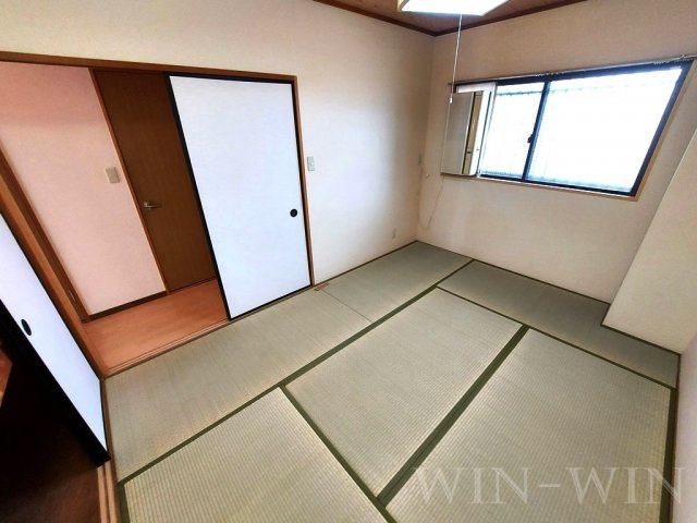 Limpia緑ヶ丘の和室