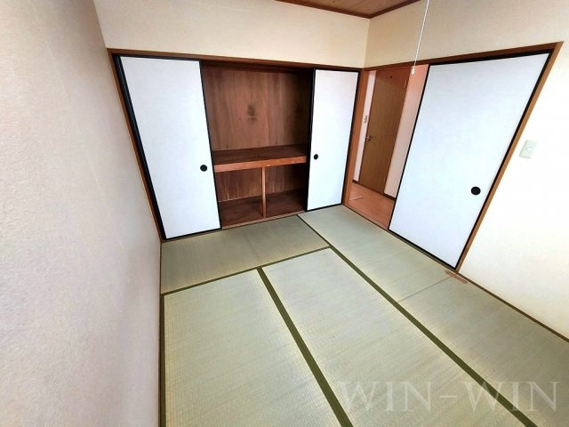 Limpia緑ヶ丘の和室