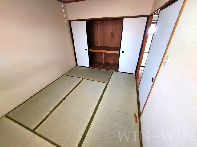 Limpia緑ヶ丘の和室