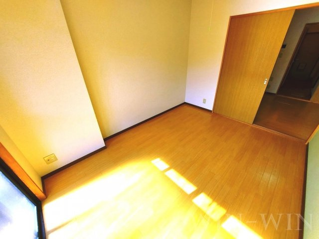 Limpia緑ヶ丘の寝室