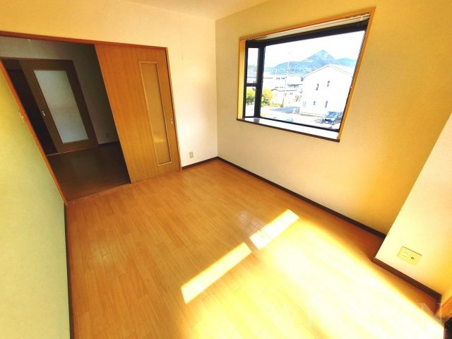 Limpia緑ヶ丘の寝室
