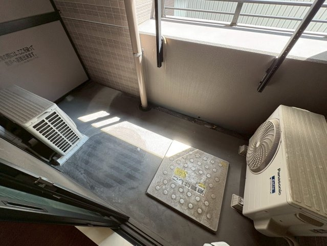 オープンレジデンシア名古屋栄|名古屋市の賃貸ならMy賃貸のバルコニー|オープンレジデンシア名古屋栄