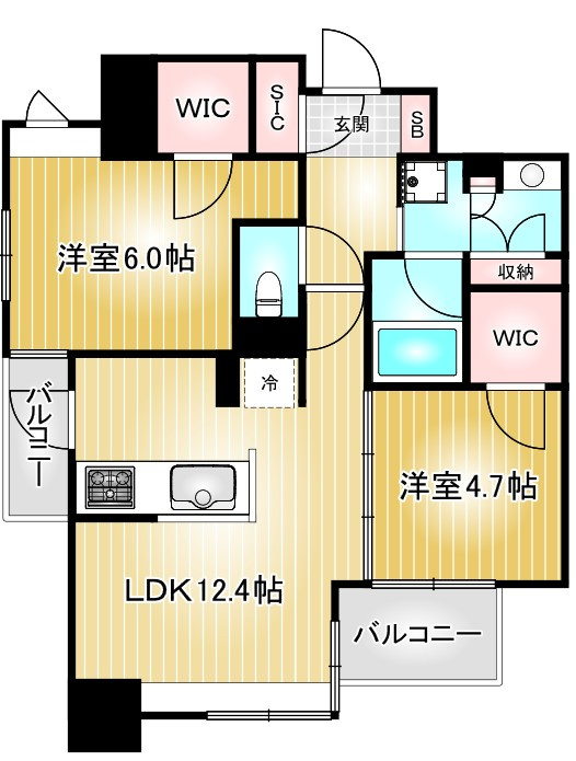 オープンレジデンシア名古屋栄|名古屋市の賃貸ならMy賃貸