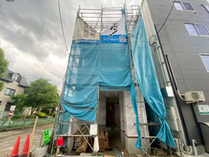 大田区大森南4丁目　新築戸建の画像