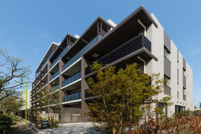 パークアクシス千歳船橋