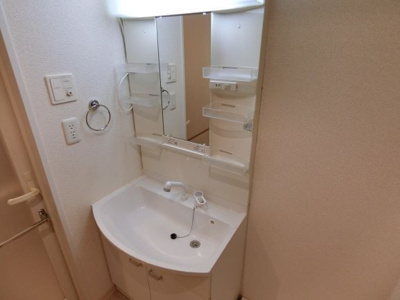 【独立洗面台】 | プライマル西大井グリーン