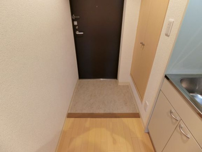 【玄関】 | プライマル西大井グリーン