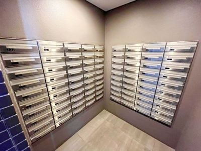 【その他共用部分】 | プライマル西大井グリーン