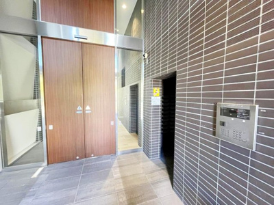 【セキュリティ】 | プライマル西大井グリーン