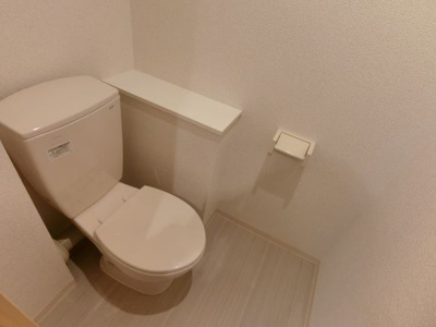 【トイレ】 | プライマル西大井グリーン