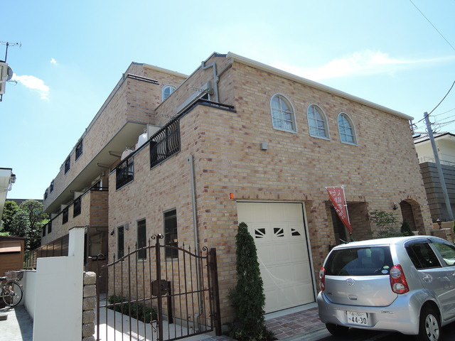 ベルクール近衛町