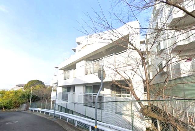 プリオーレ神戸山ノ手の外観