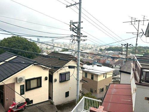 長田区西山町4丁目　中古戸建の展望
