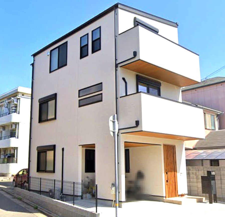 灘区稗原町3丁目　中古戸建
